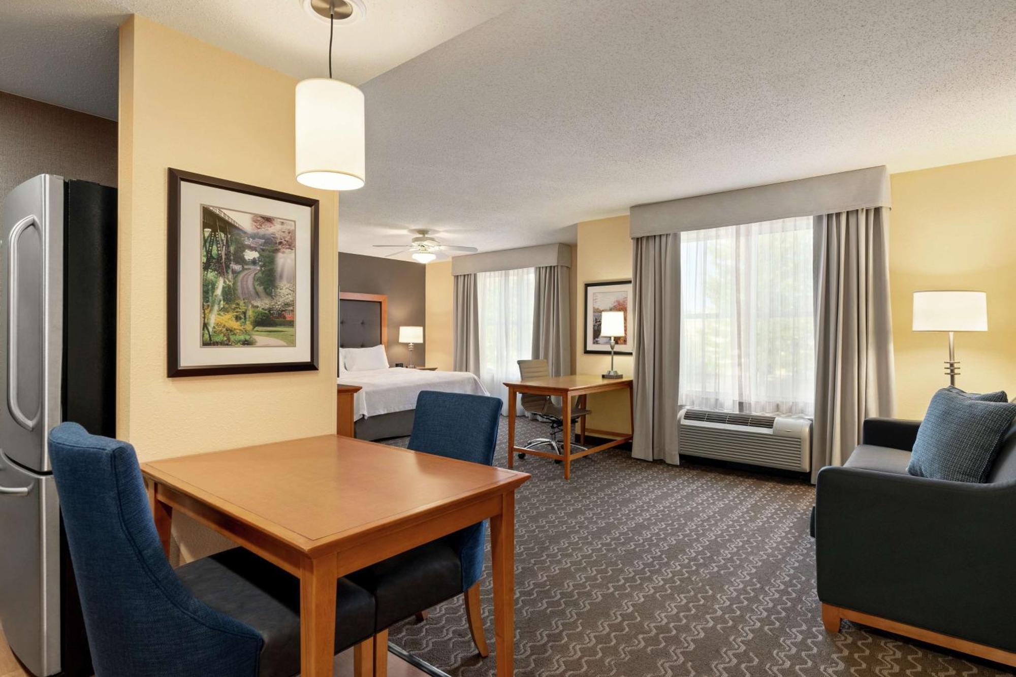 Homewood Suites By Hilton Allentown-Bethlehem Airport Exteriér fotografie