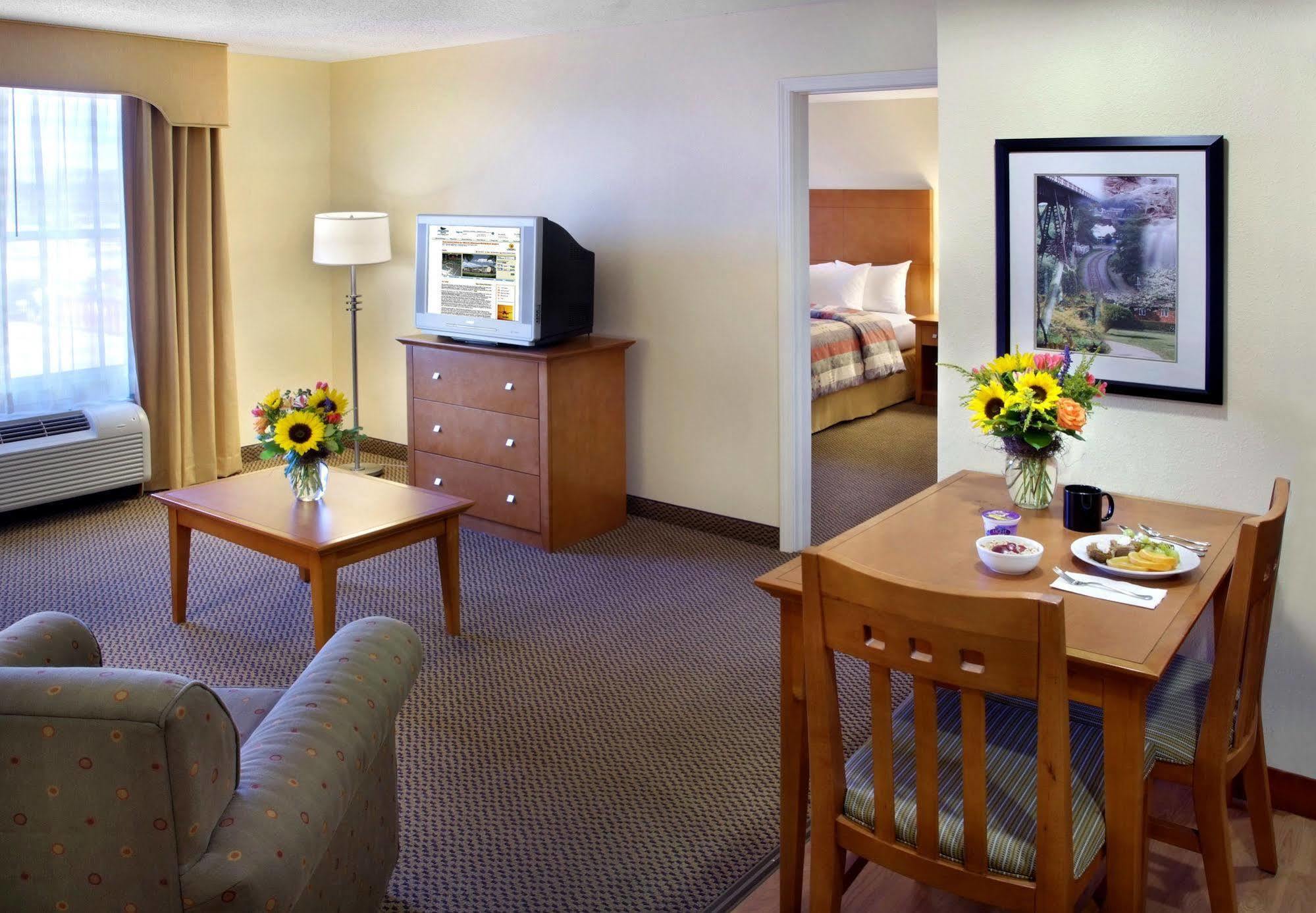 Homewood Suites By Hilton Allentown-Bethlehem Airport Pokoj fotografie