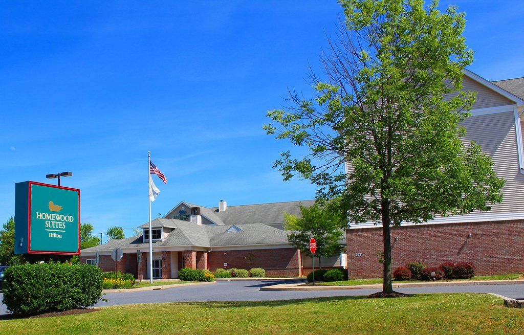 Homewood Suites By Hilton Allentown-Bethlehem Airport Exteriér fotografie